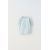 Zara Футболка с коротким рукавом и круглым вырезом, Цвет: Синий, Размер: 1½ лет (86 см)