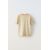 Zara Футболка с эффектом выцветания и надписью , Цвет: Коричневый, Размер: 6-7 лет (120 см), изображение 3