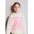 Zara Худи с разделителями graffiti , Цвет: Бежевый, Размер: 6-7 лет (120 см), изображение 2