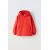 Zara Худи с карманом , Цвет: Красный, Размер: 6-7 лет (120 см), изображение 2