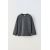 Zara Футболка с круглым вырезом и длинными рукавами, Цвет: Серый, Размер: 6-7 лет (120 см)