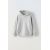 Zara Микс спортивного свитшота , Цвет: Белый, Размер: 6-7 лет (120 см)