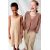Zara Трикотажный кардиган с бахромой , Цвет: Оранжевый, Размер: 6-7 лет (120 см), изображение 4