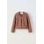 Zara Трикотажный кардиган с бахромой , Цвет: Оранжевый, Размер: 6-7 лет (120 см), изображение 5