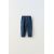 Zara Брюки из льняной ткани , Цвет: Синий, Размер: 9-12 месяцев (80 см)