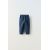 Zara Брюки из льняной ткани , Цвет: Синий, Размер: 9-12 месяцев (80 см), изображение 2
