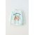 Zara   my little pony® tie-dye sweatshirt , Цвет: Белый, Размер: 8-9 лет (130 см)