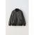 Zara Overdyed bomber jacket , Цвет: Серый, Размер: 6-7 лет (120 см)