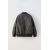 Zara Overdyed bomber jacket , Цвет: Серый, Размер: 6-7 лет (120 см), изображение 2
