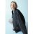 Zara Overdyed bomber jacket , Цвет: Серый, Размер: 6-7 лет (120 см), изображение 6
