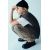 Zara  overdyed knit vest , Цвет: Серый, Размер: 6-7 лет (120 см)