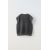 Zara  overdyed knit vest , Цвет: Серый, Размер: 6-7 лет (120 см), изображение 3