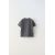 Zara Простая футболка с карманом , Цвет: Серый, Размер: 6 лет (116 см), изображение 2