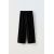 Zara Брюки ponte di roma с эластичным поясом и аппликациями из страз на передней части, Цвет: Черный, Размер: 6 лет (116 см), изображение 2