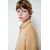 Zara Свитшот с воротником-поло и застежкой-молнией на четверть, Цвет: Бежевый, Размер: 6-7 лет (120 см), изображение 2