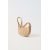 Zara Сумка на плечо в стиле рафии , изображение 3