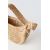 Zara Сумка на плечо в стиле рафии , изображение 5