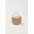Zara Сумка на плечо в стиле рафии , изображение 6