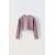 Zara Seamless crop top , Цвет: Пурпурный, Размер: S