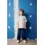 Zara Футболка snoopy peanuts™ , Цвет: Белый, Размер: 1½ лет (86 см), изображение 2