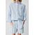 Zara Шорты-бермуды в полоску , Цвет: Белый, Размер: 6 лет (116 см), изображение 2
