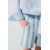 Zara Шорты-бермуды в полоску , Цвет: Белый, Размер: 6 лет (116 см), изображение 4