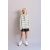 Zara Полосатая футболка тяжелого веса , Цвет: Черный, Размер: 6-7 лет (120 см)