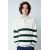 Zara Пуловер в полоску , Цвет: Бежевый, Размер: 6-7 лет (120 см), изображение 2