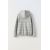 Zara Полосатая вязаная толстовка с длинным рукавом, Цвет: Серый, Размер: 6-7 лет (120 см), изображение 4