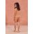 Zara Полосатая майка с рубчиками - лимитированное издание , Цвет: Красный, Размер: 6-7 лет (120 см), изображение 4