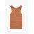Zara Полосатая майка с рубчиками - лимитированное издание , Цвет: Красный, Размер: 6-7 лет (120 см), изображение 7