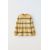 Zara Полосатая футболка с лозунгом , Цвет: Коричневый, Размер: 6-7 лет (120 см), изображение 2