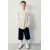 Zara Свитер с декоративными деталями , Цвет: Бежевый, Размер: 6-7 лет (120 см)