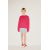 Zara Свитшот с вышитым слоганом , Цвет: Розовый, Размер: 6-7 лет (120 см)