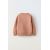 Zara Свитшот с высоким лозунгом , Цвет: Розовый, Размер: 8-9 лет (130 см), изображение 2