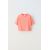 Zara Футболка с хлопком и льном , Цвет: Оранжевый, Размер: 6-7 лет (120 см), изображение 4