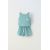 Zara Футболка и шорты совместимы с terry , Цвет: Синий, Размер: 6 лет (116 см)