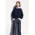Zara Текстурный плюшевый свитшот , Цвет: Синий, Размер: 6-7 лет (120 см)