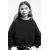 Zara Текстурный плюшевый свитшот , Цвет: Синий, Размер: 6-7 лет (120 см), изображение 2