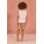Zara Футболка с вышитым карманом top with embroidered pocket - лимитированное издание , Цвет: Оранжевый, Размер: 6-7 лет (120 см), изображение 4