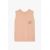 Zara Футболка с вышитым карманом top with embroidered pocket - лимитированное издание , Цвет: Оранжевый, Размер: 6-7 лет (120 см), изображение 5