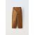 Zara Сохраните разделитель true neutrals плотные джинсы плотника , Цвет: Коричневый, Размер: 10 лет (140 см), изображение 2