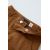 Zara Сохраните разделитель true neutrals плотные джинсы плотника , Цвет: Коричневый, Размер: 10 лет (140 см), изображение 3
