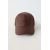 Zara Эта кепка принадлежит коллекции true neutrals, Цвет: Коричневый, Размер: 6-9 лет (54 см), изображение 4