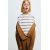 Zara  true neutrals тяжелая полосатая футболка , Цвет: С принтом, Размер: 6-7 лет (120 см)