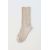 Zara   true neutrals длинные носки , Цвет: Бежевый, Размер: 6-8 лет (18-20 см), изображение 4