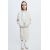 Zara Юбка с разделителем true neutrals plush midi skirt , Цвет: Серый, Размер: 6 лет (116 см)