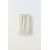 Zara Юбка с разделителем true neutrals plush midi skirt , Цвет: Серый, Размер: 6 лет (116 см), изображение 3