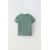 Zara Основная полиамидная футболка , Цвет: Зеленый, Размер: 6-7 лет (120 см), изображение 2