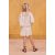 Zara Шорты бермуды с бисерными аппликациями - лимитированное издание , Цвет: Розовый, Размер: 6 лет (116 см), изображение 3